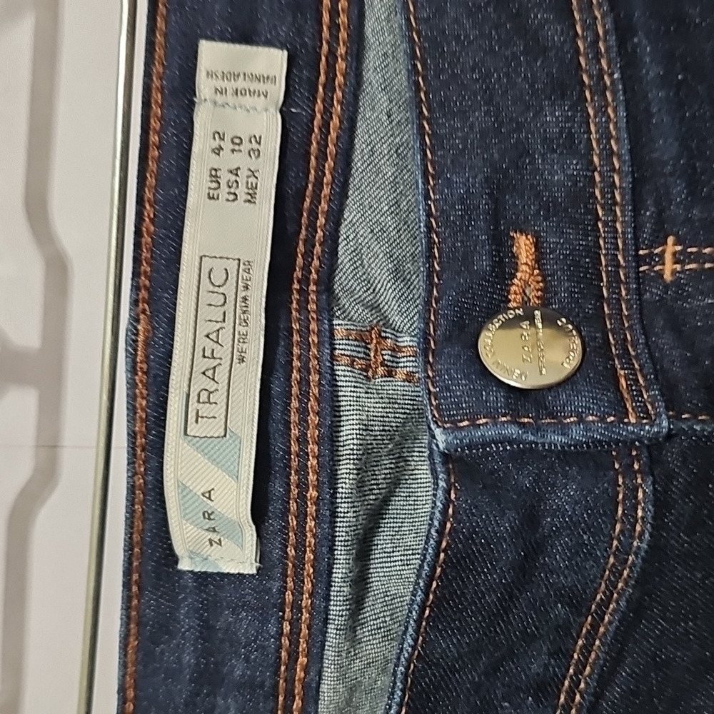 Zara Trafaluc Skinny Jeans - Picture 5 of 10